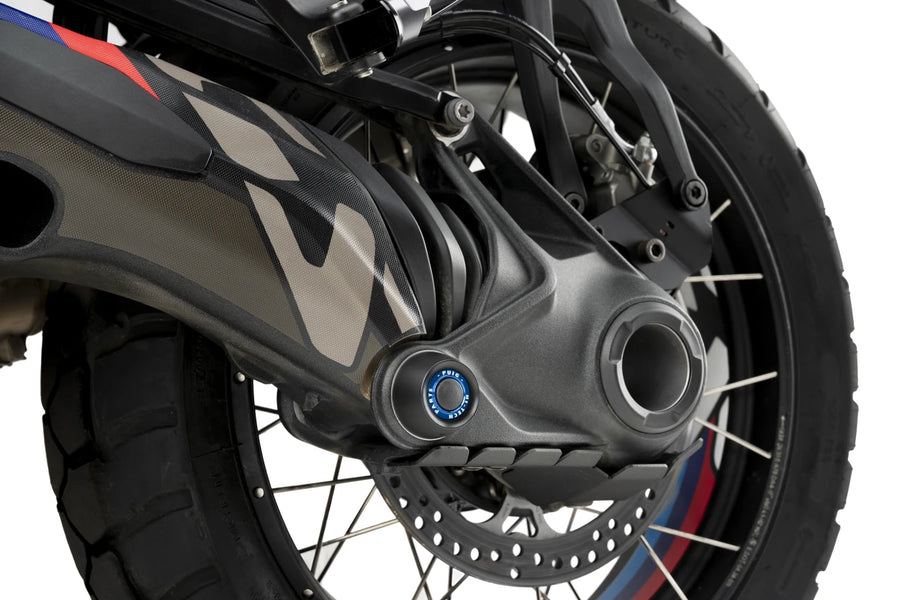 BMW R 1300 GS TROPHY [2025] – Proteção cardan inferior – Preto