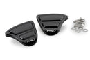 YAMAHA YZF-R1M [2025] – Tampas dos espelhos retrovisores – Preto-1