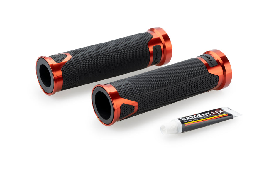 KAWASAKI Z 125 [2025] – Punhos de rotação – Prata