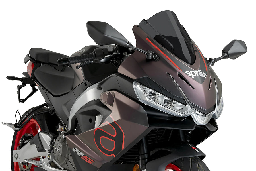 APRILIA RS 457 [2025] - Tela PUIG Z-Racing | Fortemente tonificado | PUIG 22273F
