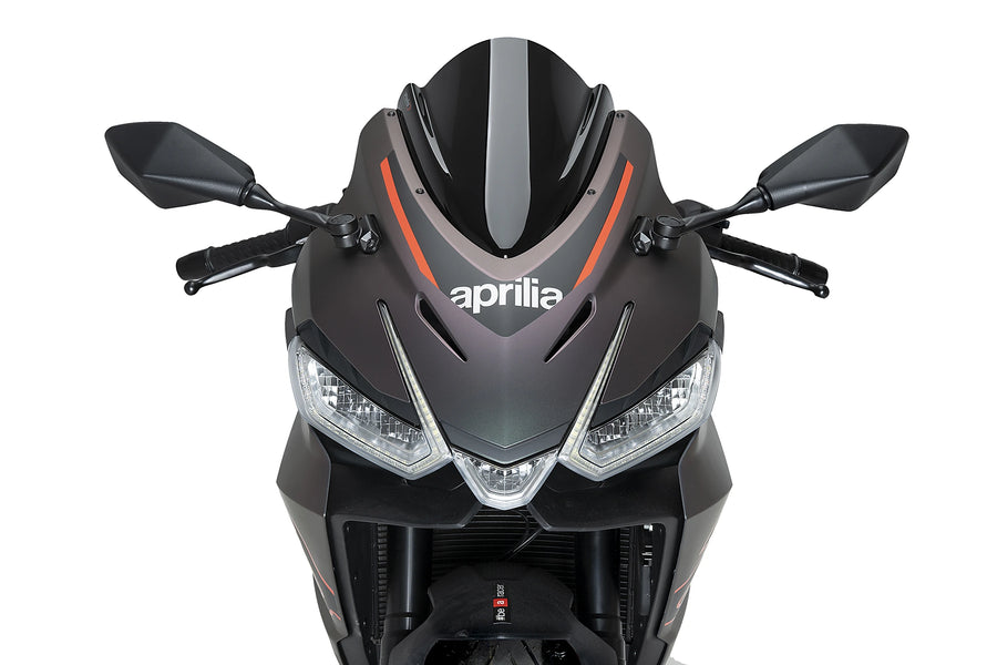 APRILIA RS 457 [2025] - Tela PUIG Z-Racing | Preto | PUIG 22273N