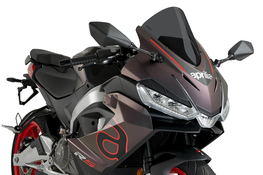 APRILIA RS 457 [2025] - Tela PUIG R-Racer | Fortemente tonificado | PUIG 22274F
