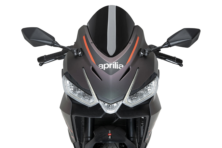 APRILIA RS 457 [2025] - Tela PUIG R-Racer | Preto | PUIG 22274N