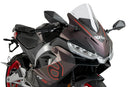 APRILIA RS 457 [2025] - Tela PUIG R-Racer | Limpar | PUIG 22274W