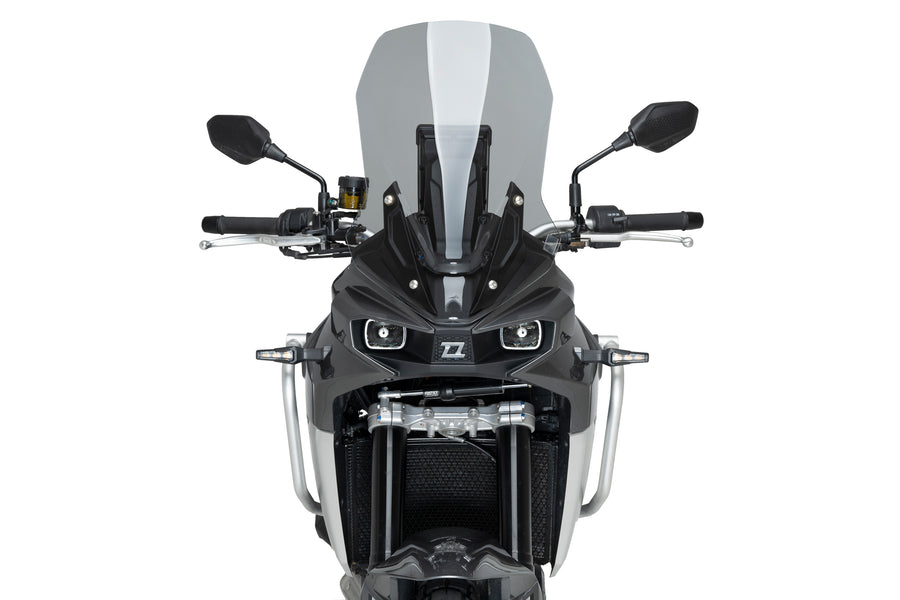 KOVE 800X PRO [2024] – Tela Touring – Transparente