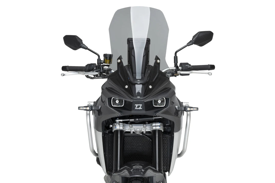 KOVE 800X PRO [2024] – Tela Touring – Transparente