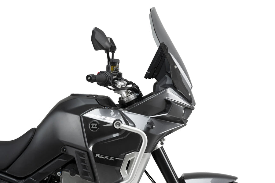 KOVE 800X PRO [2024] – Tela Touring – Transparente