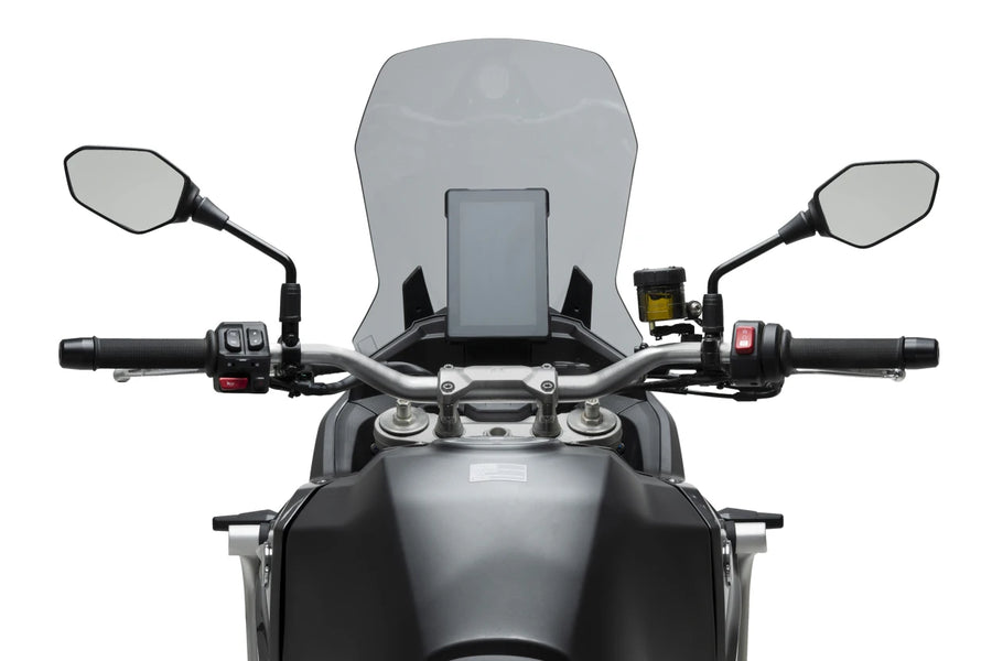 KOVE 800X PRO [2024] – Tela Touring – Transparente