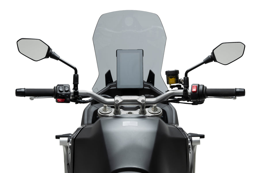 KOVE 800X PRO [2024] – Tela Touring – Transparente