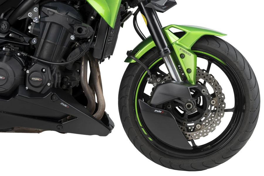 KAWASAKI Z 900 [2024] – Resfriador de freio – Preto Mate