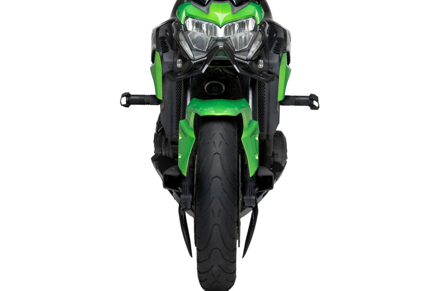 KAWASAKI Z 900 [2024] – Refrigerador de freio – Preto
