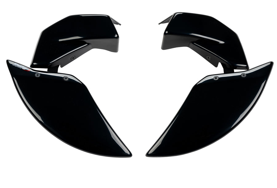 KAWASAKI Z 900 [2024] – Resfriador de freio – Visual carbono