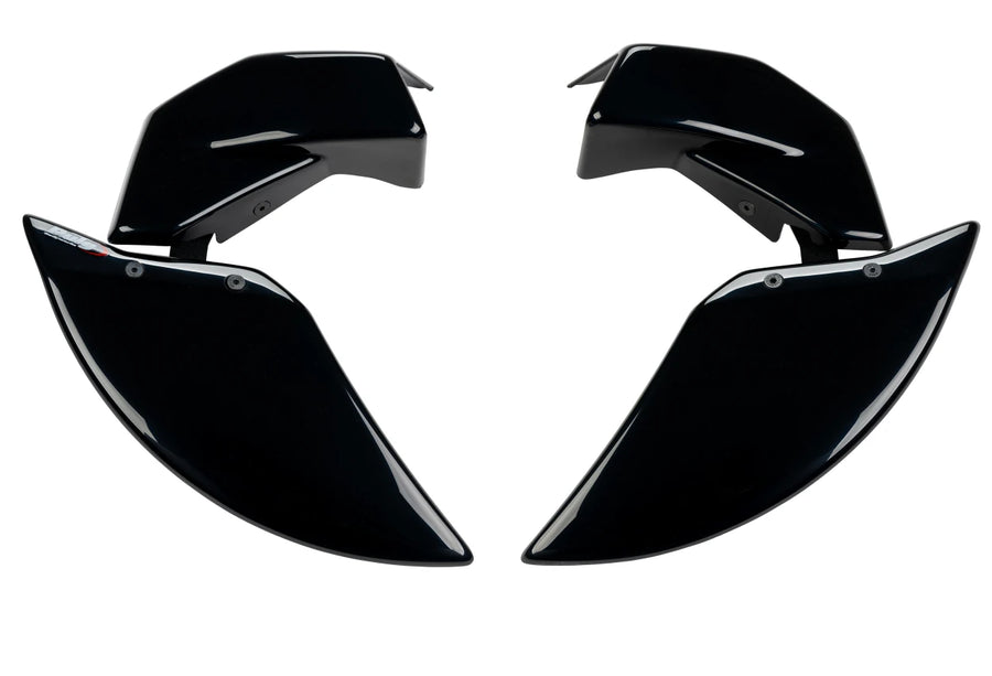 KAWASAKI Z 900 [2024] – Resfriador de freio – Visual carbono