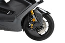 YAMAHA T-MAX 560 TECH MAX [2025] - Refrigerador de freio PUIG | Preto mate | PUIG 22294J