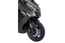YAMAHA T-MAX 560 TECH MAX [2025] - Refrigerador de freio PUIG | Preto | PUIG 22294N