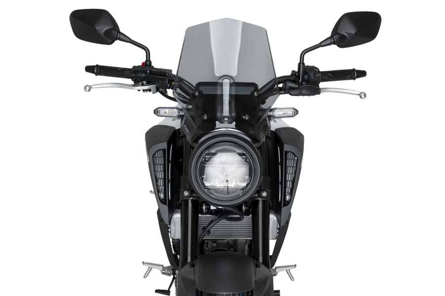 HONDA CB 300 R NEO SPORTS CAFE [2025] – Nova Geração Sport – Preto