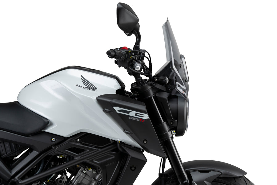 HONDA CB 300 R NEO SPORTS CAFE [2025] – Nova Geração Sport – Preto