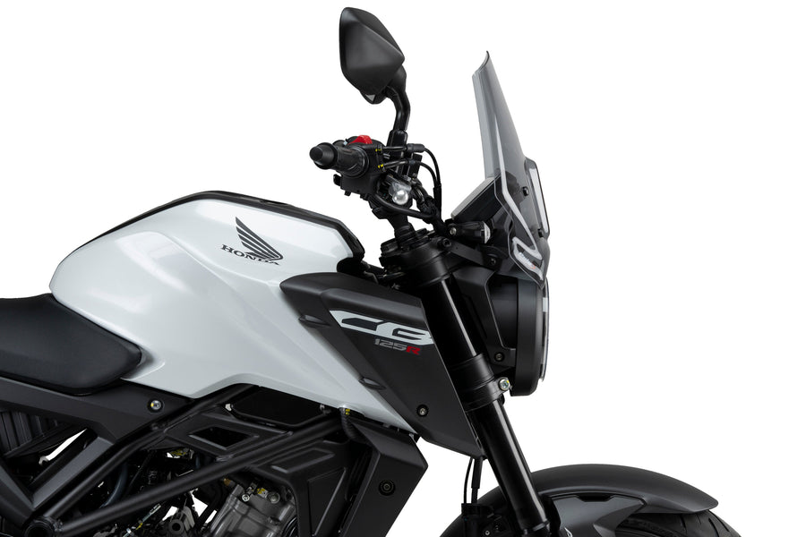 HONDA CB 300 R NEO SPORTS CAFE [2025] – Esporte de Nova Geração – Fortemente colorido