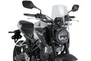 HONDA CB 300 R NEO SPORTS CAFE [2025] - Pára-brisa esportivo de nova geração | Limpar | PUIG 22296W
