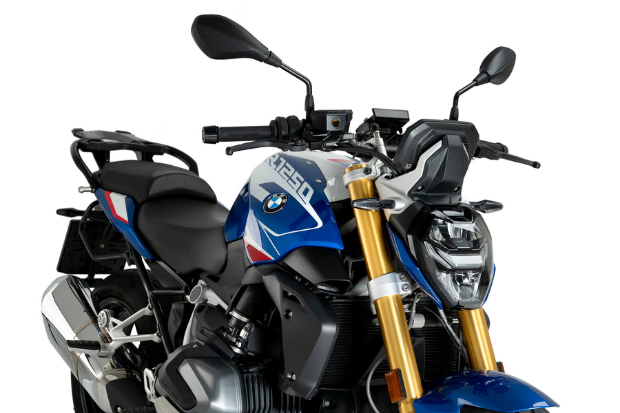 BMW R 1250 R [2025] – Nova Geração Sport – Preto