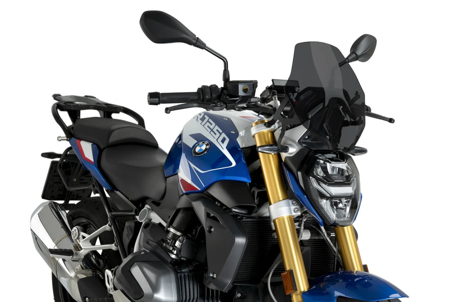 BMW R 1250 R [2025] – Nova Geração Sport – Preto