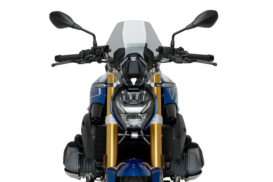 BMW R 1250 R [2025] – Nova Geração Sport – Preto