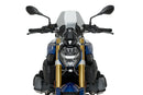 BMW R 1250 R [2025] - Para-brisa esportivo de nova geração | Matizado | PUIG 22299H