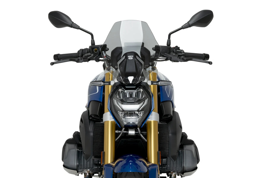 BMW R 1250 R [2025] – Nova Geração Sport – Transparente