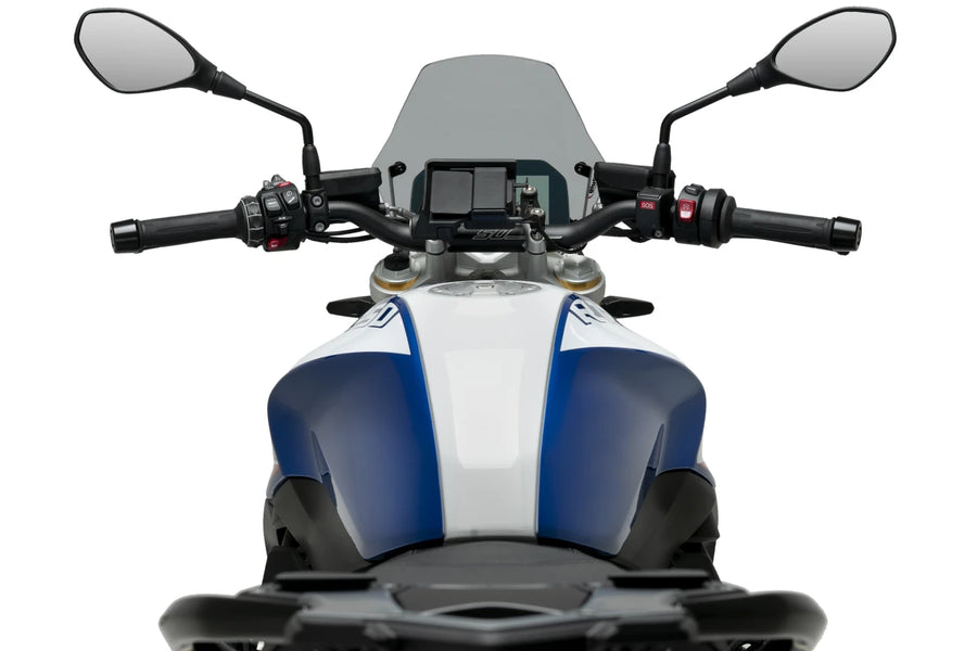 BMW R 1250 R [2025] – Nova Geração Sport – Transparente