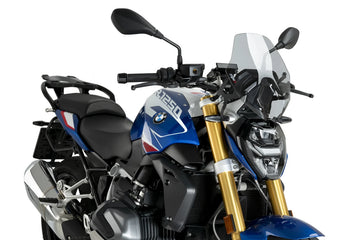 BMW R 1250 R [2025] – Nova Geração Sport – Preto - 0