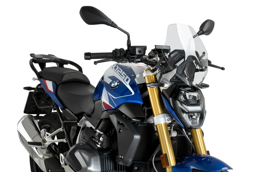 BMW R 1250 R [2025] – Nova Geração Sport – Transparente