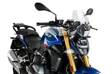 BMW R 1250 R [2025] – Nova Geração Sport – Transparente - 0