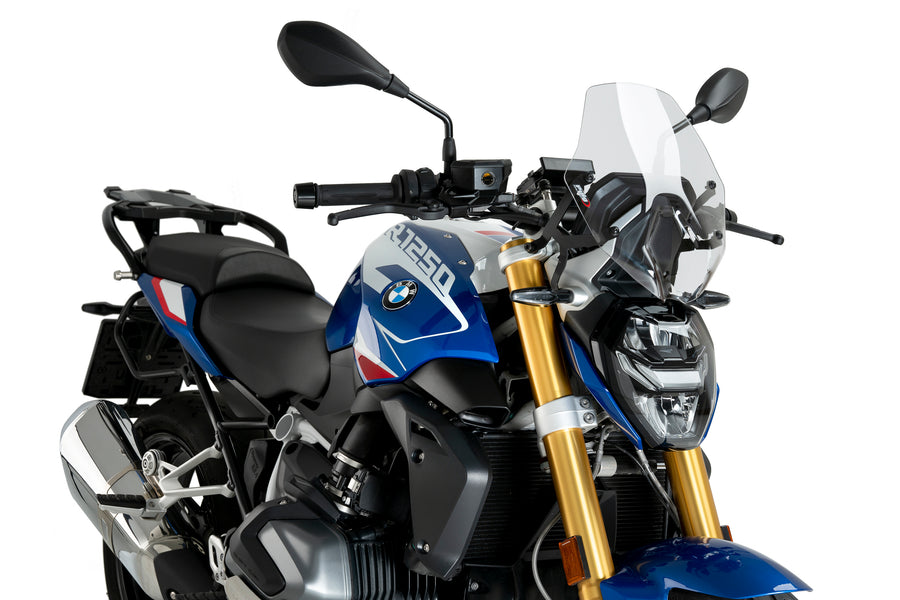 BMW R 1250 R [2025] – Nova Geração Sport – Transparente