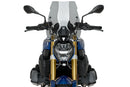BMW R 1250 R [2025] - Pára-brisa PUIG Nova Geração Touring | Matizado | PUIG 22300H