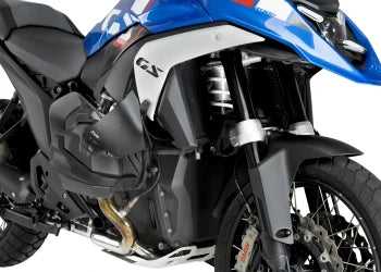 BMW R 1300 GS [2025] – Spoiler dianteiro Pista #5 – Preto mate