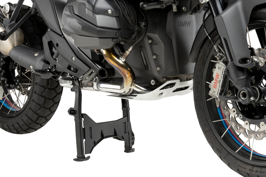 BMW R 1300 GS [2025] – Spoiler Inferior Pista #7 – Preto Mate