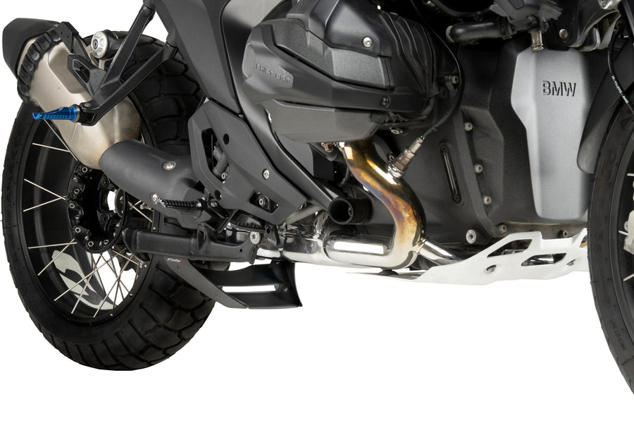 BMW R 1300 GS [2025] – Spoiler Inferior Pista #7 – Preto Mate