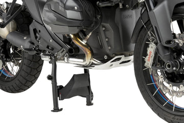 BMW R 1300 GS [2025] – Spoiler Inferior Pista #7 – Preto Mate - 0