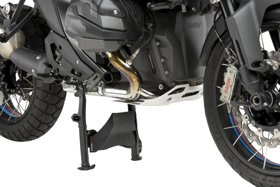 BMW R 1300 GS [2025] – Spoiler Inferior Pista #7 – Preto Mate