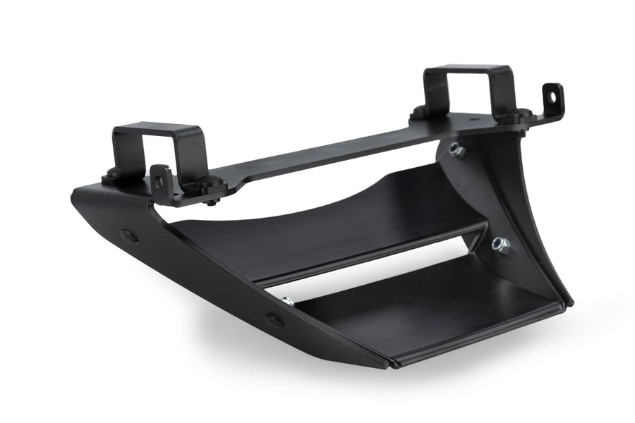 BMW R 1300 GS [2025] – Spoiler Inferior Pista #7 – Preto Mate