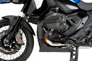 BMW R 1300 GS [2025] – Proteção do deck inferior Pista #6 – Preto mate-6