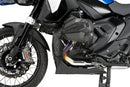 BMW R 1300 GS [2025] – Proteção do deck inferior Pista #6 – Preto mate-3