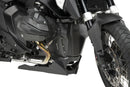 BMW R 1300 GS [2025] – Proteção do deck inferior Pista #6 – Preto mate-1