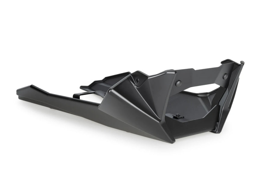 BMW R 1300 GS [2025] – Proteção do deck inferior Pista #6 – Preto mate
