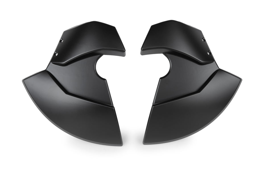 BMW R 1300 GS [2025] – Resfriador de Freio Pista #4 – Preto Mate