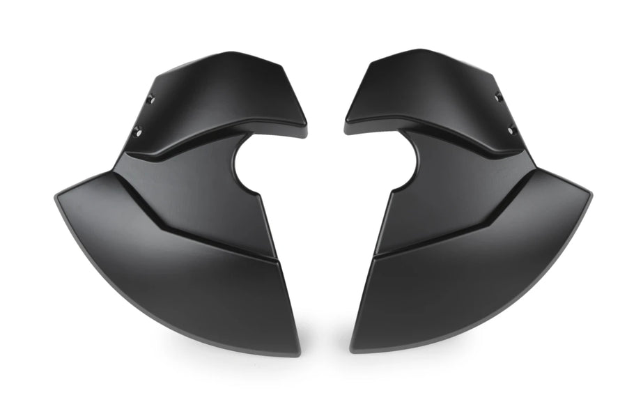 BMW R 1300 GS [2025] – Resfriador de Freio Pista #4 – Preto Mate