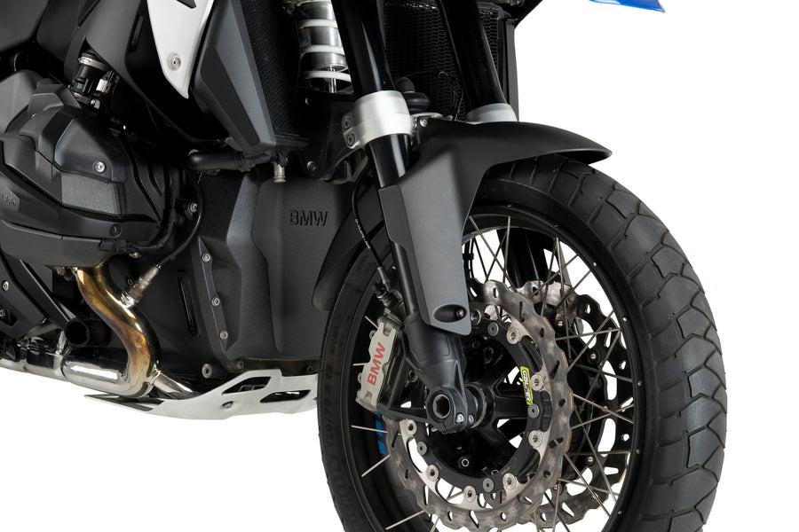 BMW R 1300 GS [2025] – Guarda-lamas dianteiro Pista #3 – Preto mate