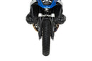 BMW R 1300 GS [2025] – Guarda-lamas dianteiro Pista #3 – Preto mate-1