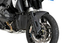 BMW R 1300 GS [2025] – Guarda-lamas dianteiro Pista #3 – Preto mate-5