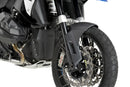 BMW R 1300 GS [2025] – Guarda-lamas dianteiro Pista #3 – Preto mate-2
